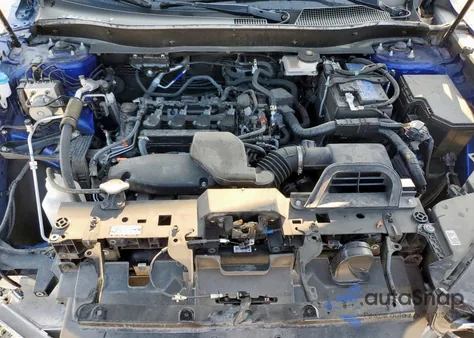 2024 Honda Cr-V Exl z USA, uszkodzony, nr VIN 2HKRS3H75RH300167